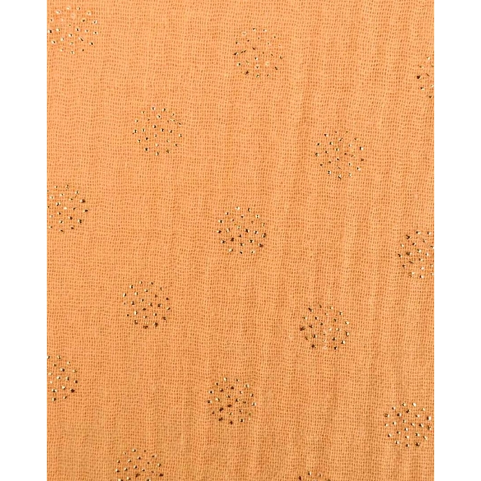 Double gauze foil drops 5211