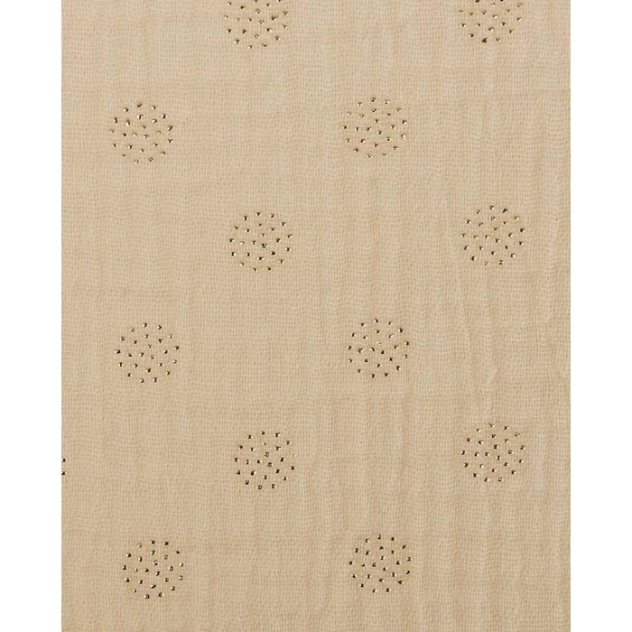 Double gauze foil drops 5211