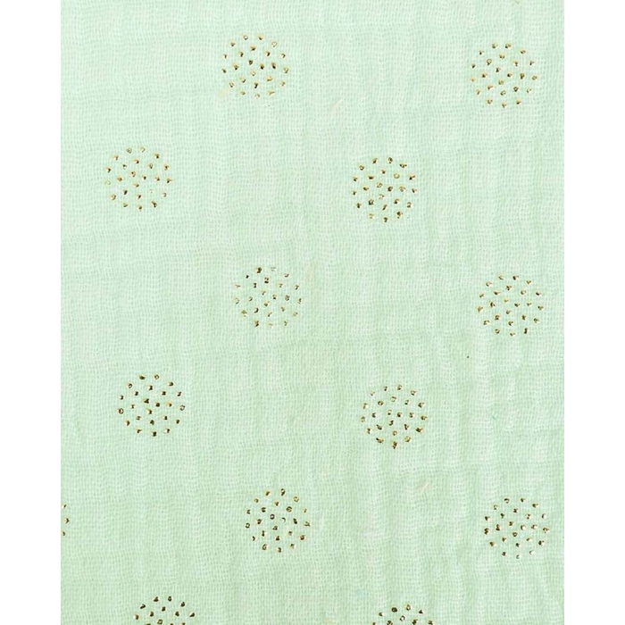 Double gauze foil drops 5211