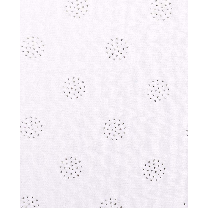 Double gauze foil drops 5211