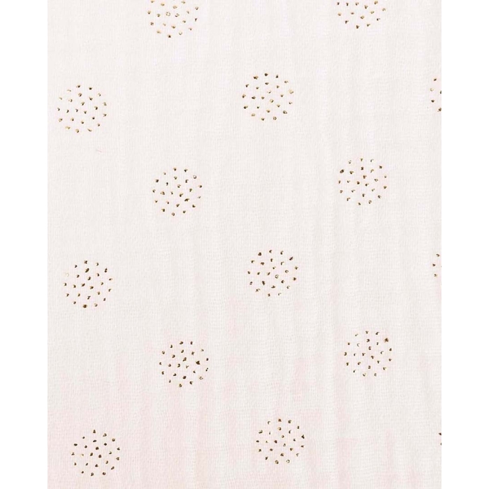 Double gauze foil drops 5211