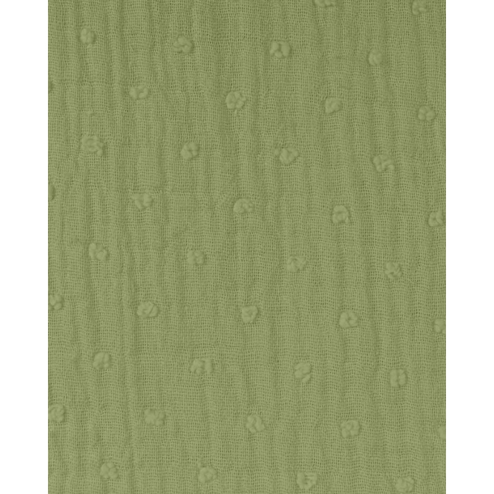 Double gauze dobby 5214