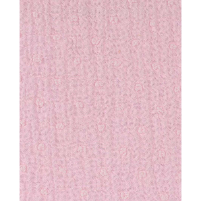 Double gauze dobby 5214