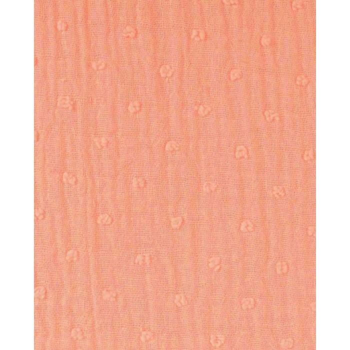 Double gauze dobby 5214