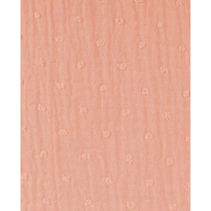 Double gauze dobby 5214