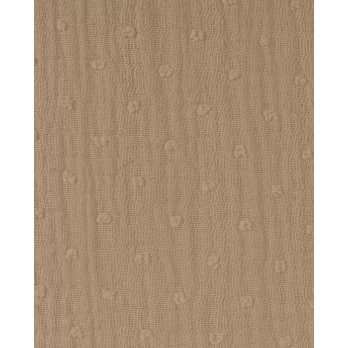 Double gauze dobby 5214