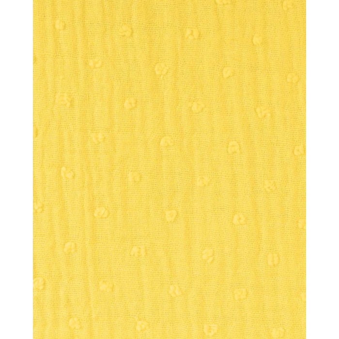 Double gauze dobby 5214