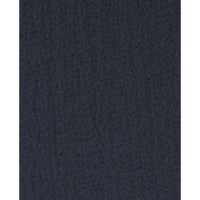 Double gauze dobby 5214