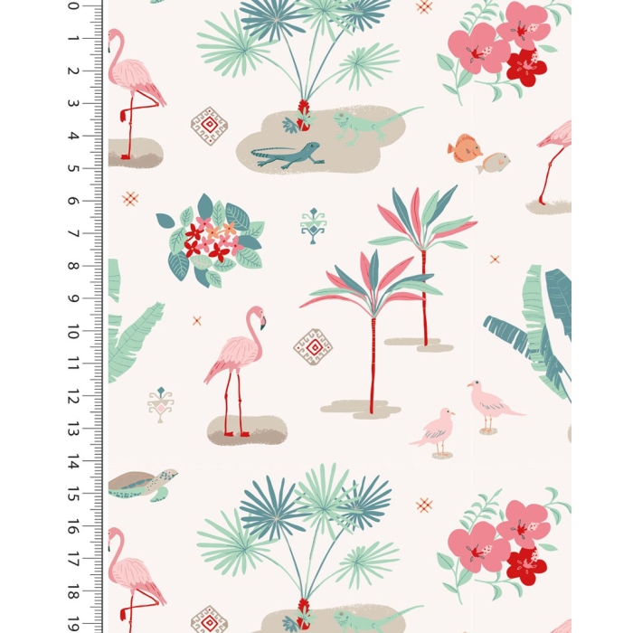 Jersey toff tropics 5221