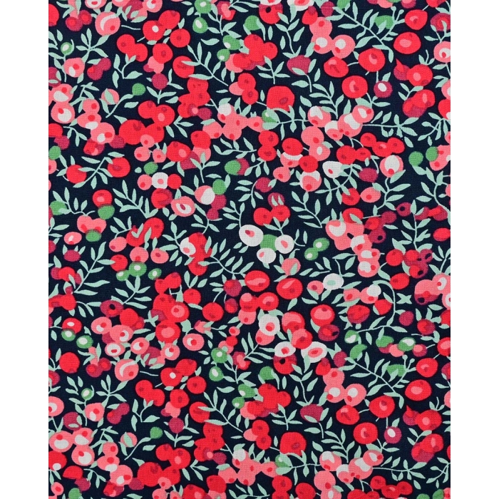 Poplin flower 5319