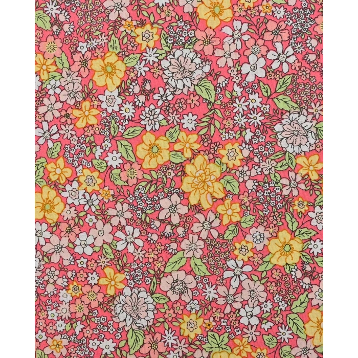 Poplin flower 5321