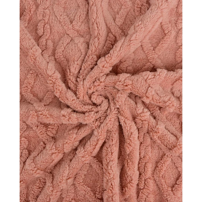 Double fur cably 5392