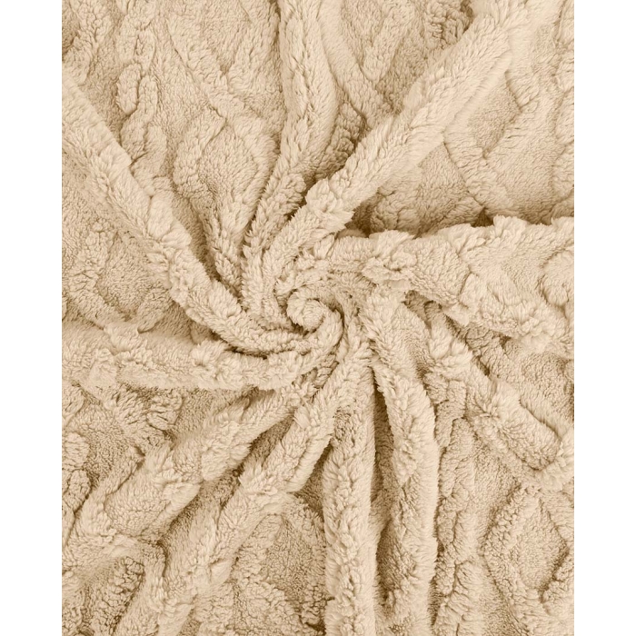 Double fur cably 5392