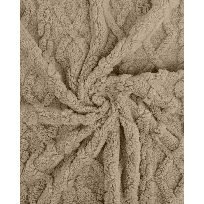 Double fur cably 5392