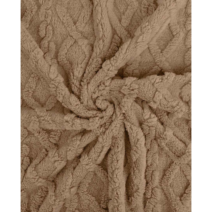 Double fur cably 5392