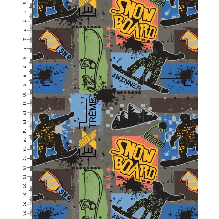 Sweat digital toff snowboard 5356