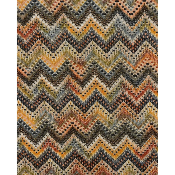 Chevron lurex zig zag 5402