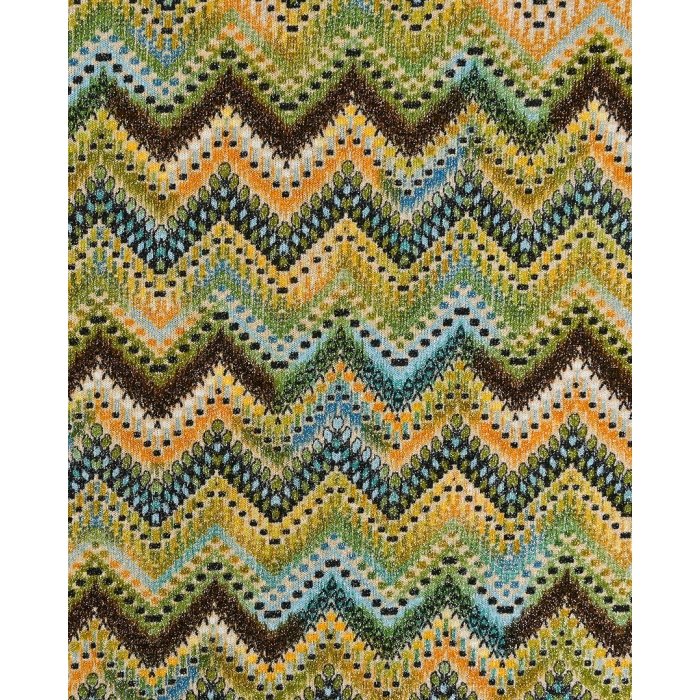 Chevron lurex zig zag 5402