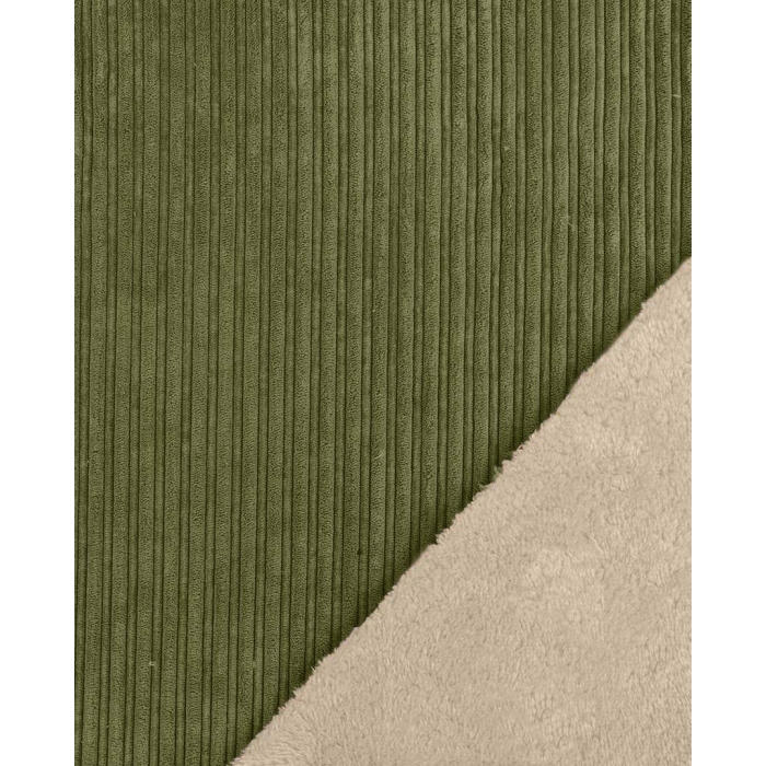 Faux fur corduroy 5405