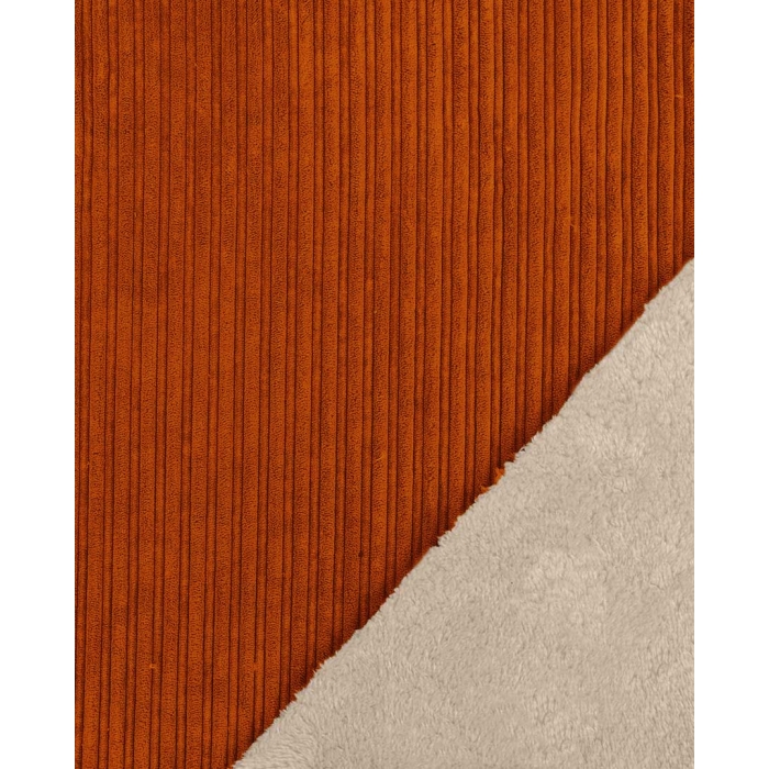 Faux fur corduroy 5405