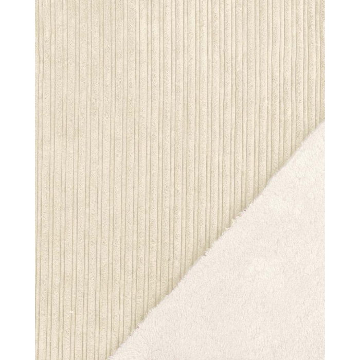Faux fur corduroy 5405