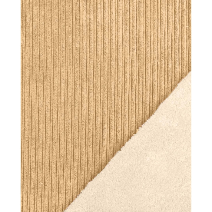 Faux fur corduroy 5405