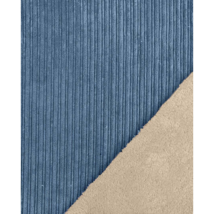 Faux fur corduroy 5405