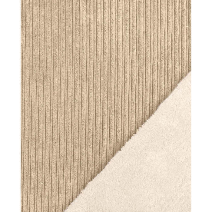 Faux fur corduroy 5405
