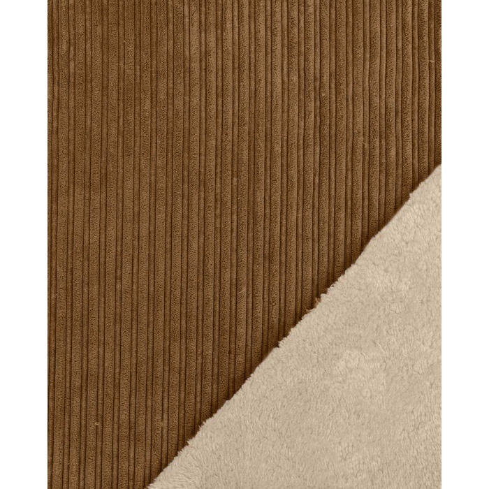 Faux fur corduroy 5405