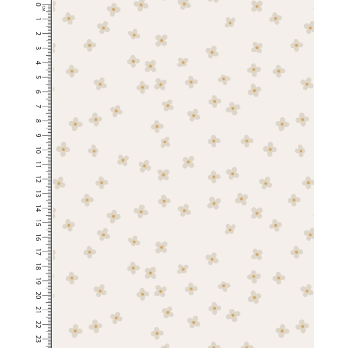 Poplin Rotation Toff Little Flowers 5473