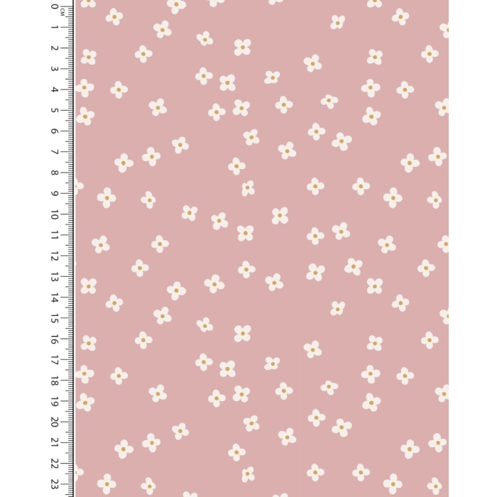 Poplin Rotation Toff Little Flowers 5473