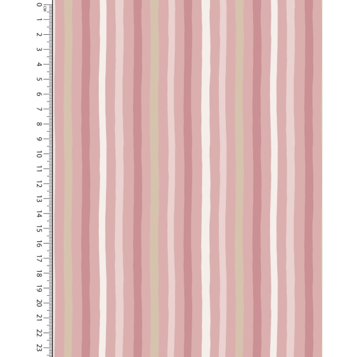 Poplin Rotation Toff Stripes 5474