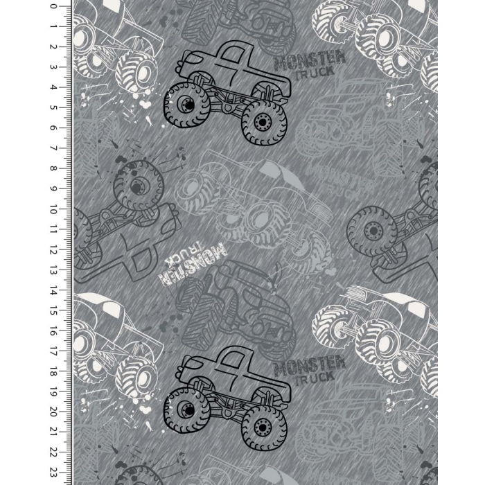 Sweat digital toff monstertruck 5358