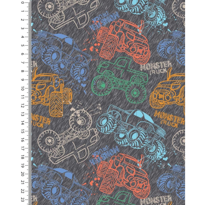 Sweat digital toff monstertruck 5358