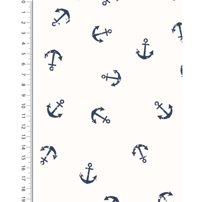 Double gauze toff anchor 5254