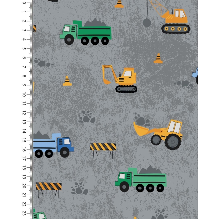 Sweat digital toff work vehicles 5359