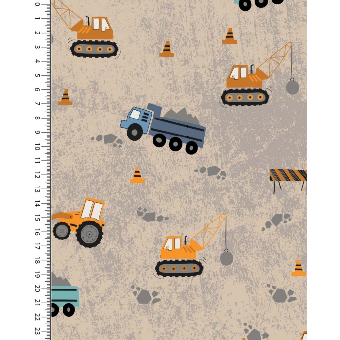 Sweat digital toff work vehicles 5359