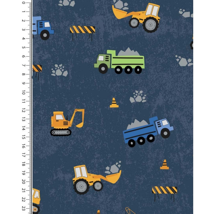 Sweat digital toff work vehicles 5359