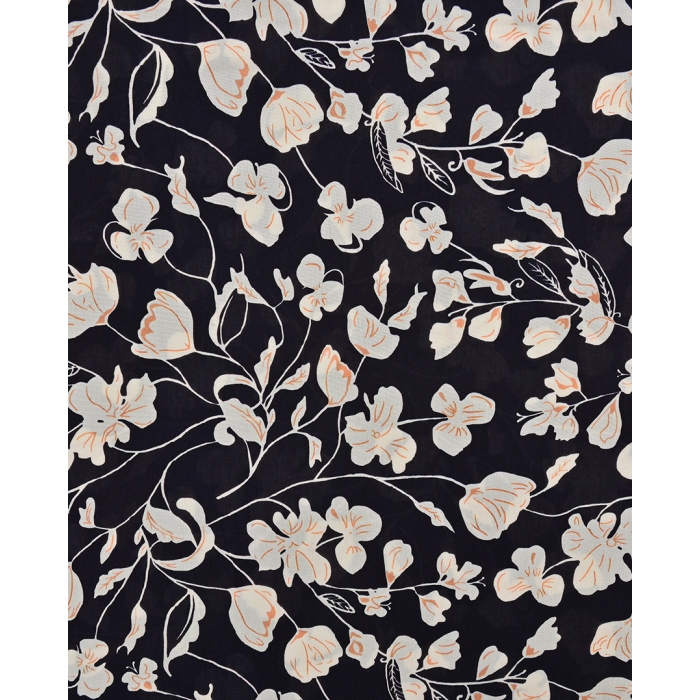 Digital Viscose Poplin 5730