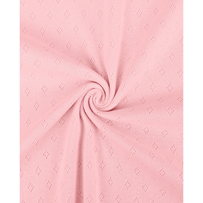 Pointelle jersey 4693