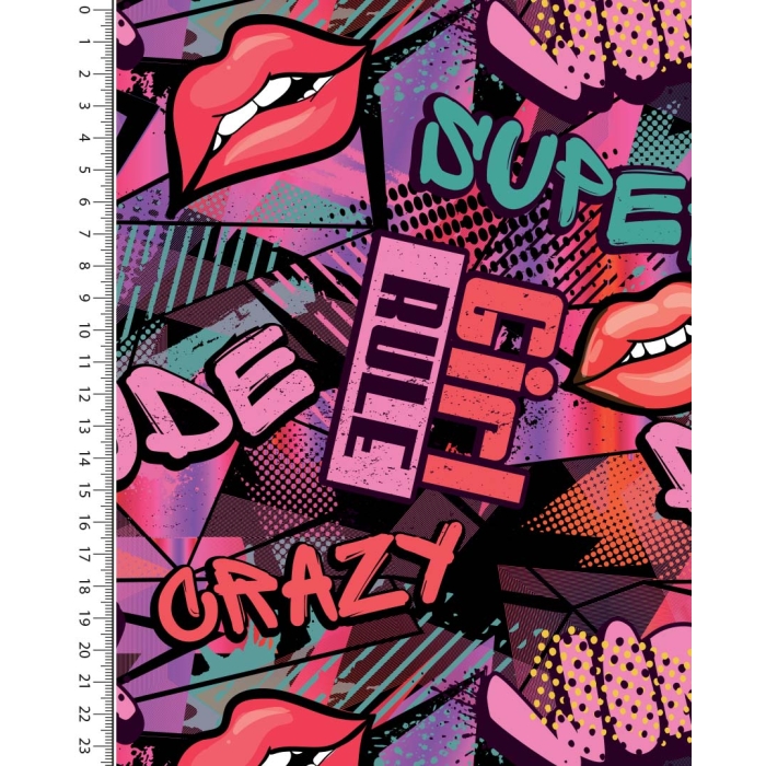 Sweat digital toff girls rules 5363