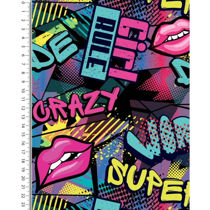 Sweat digital toff girls rules 5363