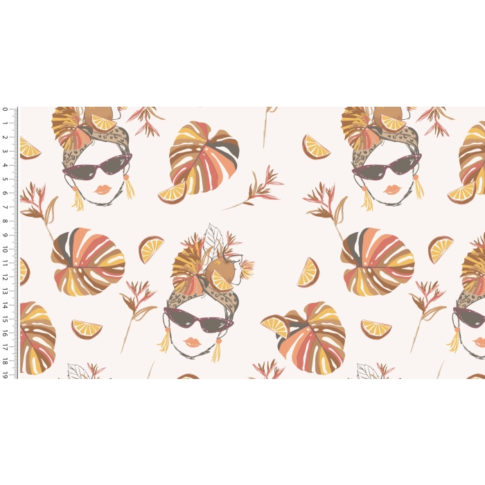 Jersey stylez tropical vibes 5230