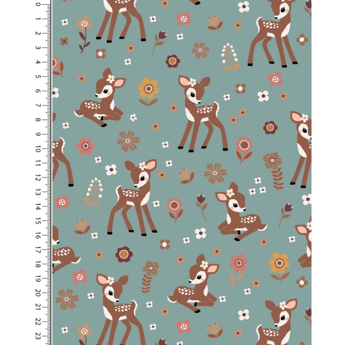 Jersey toff deer 5323