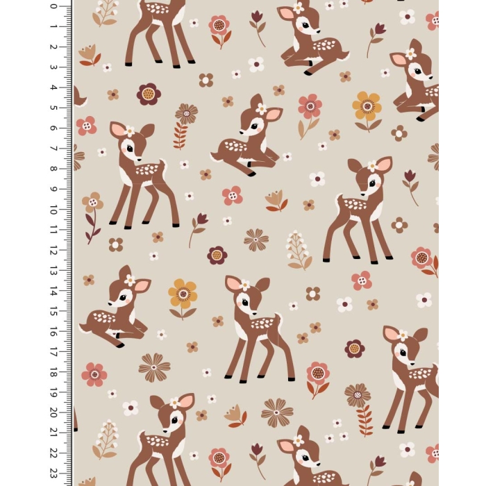 Jersey toff deer 5323