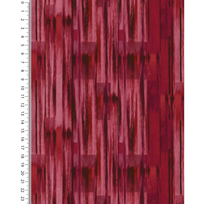 Viscose jersey digital stylez stripes 5349