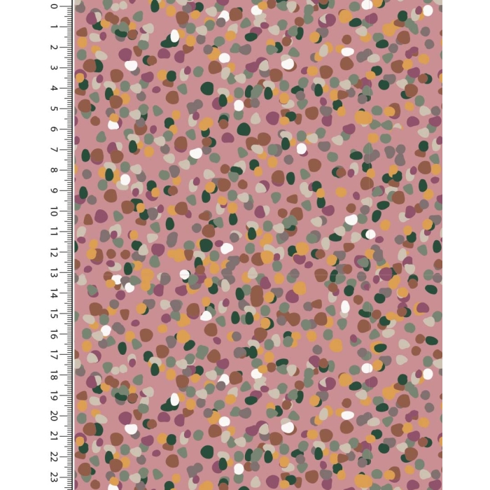 Jersey toff dots 5324