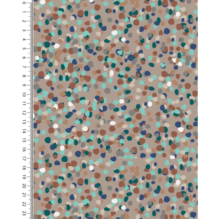 Jersey toff dots 5324