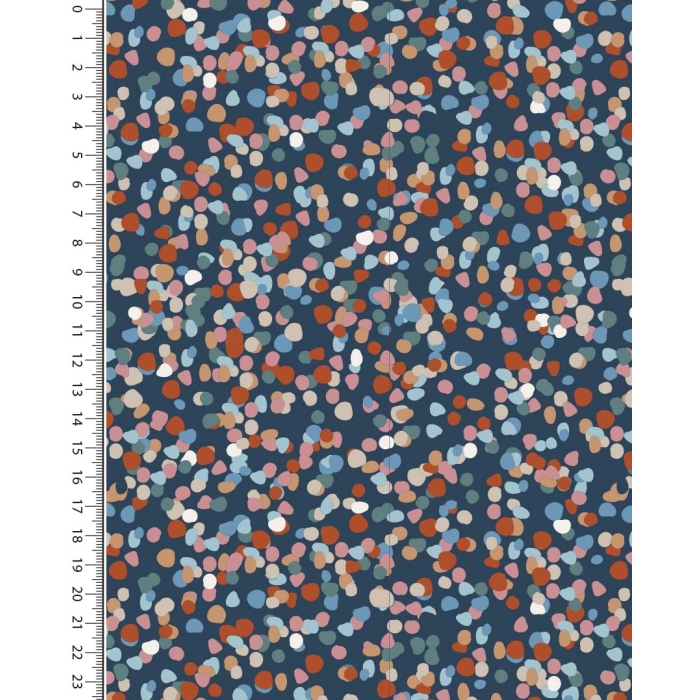 Jersey toff dots 5324