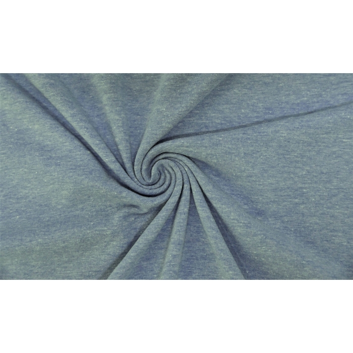 Tricot White Melange-8973